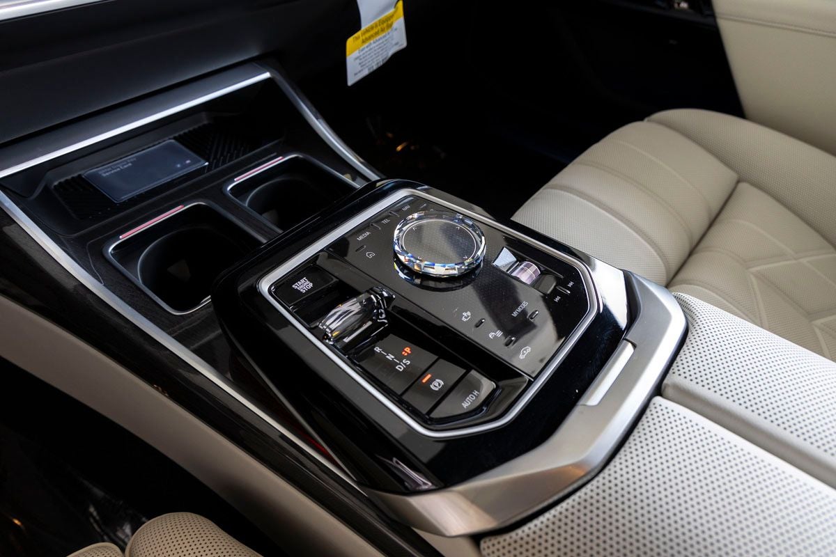 2026 BMW 760i 760i xDrive