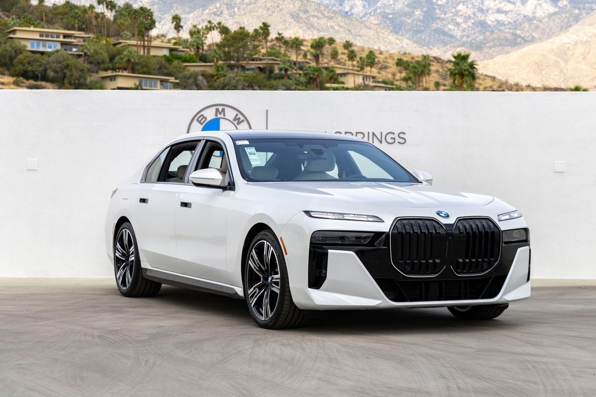 2026 BMW 760i 760i xDrive