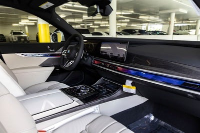 2026 BMW 760i 760i xDrive
