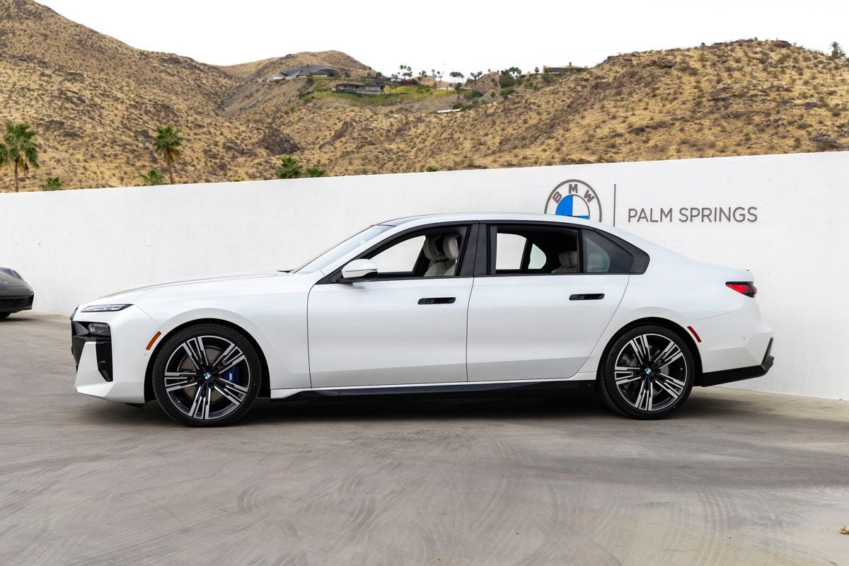 2026 BMW 760i 760i xDrive