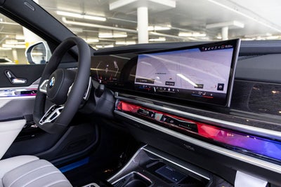 2026 BMW 760i 760i xDrive