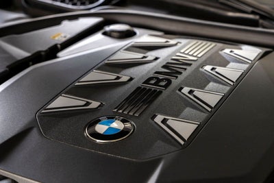 2026 BMW 760i 760i xDrive