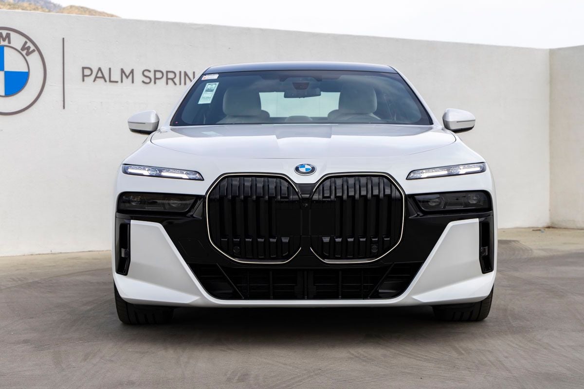 2026 BMW 760i 760i xDrive
