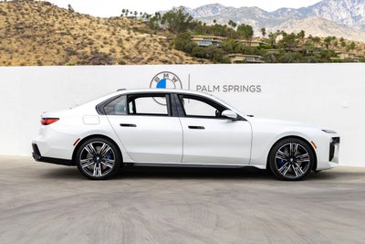 2026 BMW 760i 760i xDrive