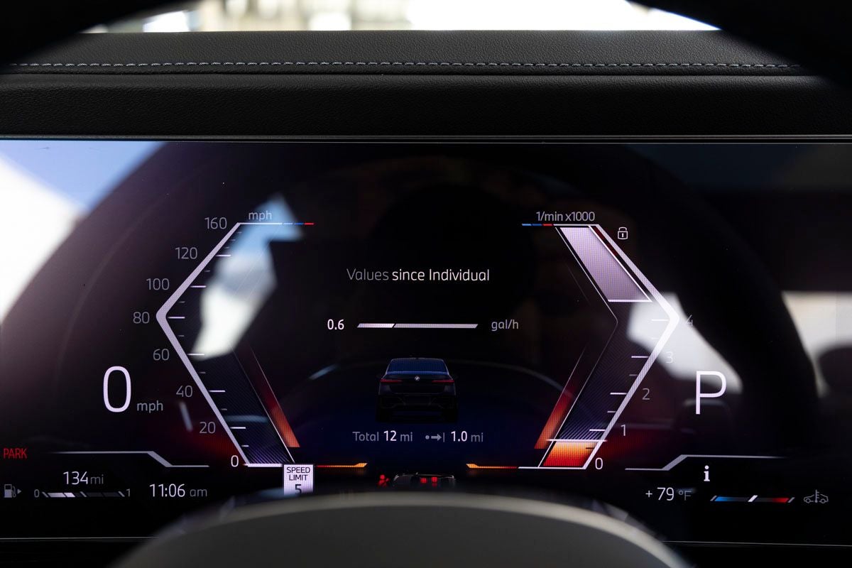 2026 BMW 760i 760i xDrive