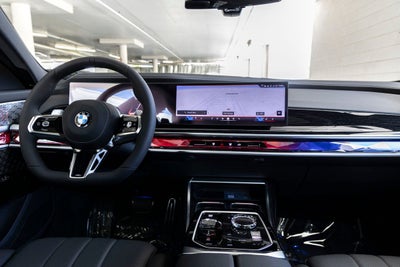 2026 BMW 760i 760i xDrive