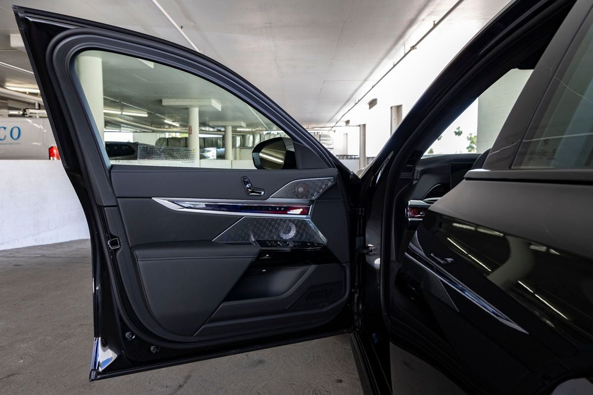 2026 BMW 760i 760i xDrive
