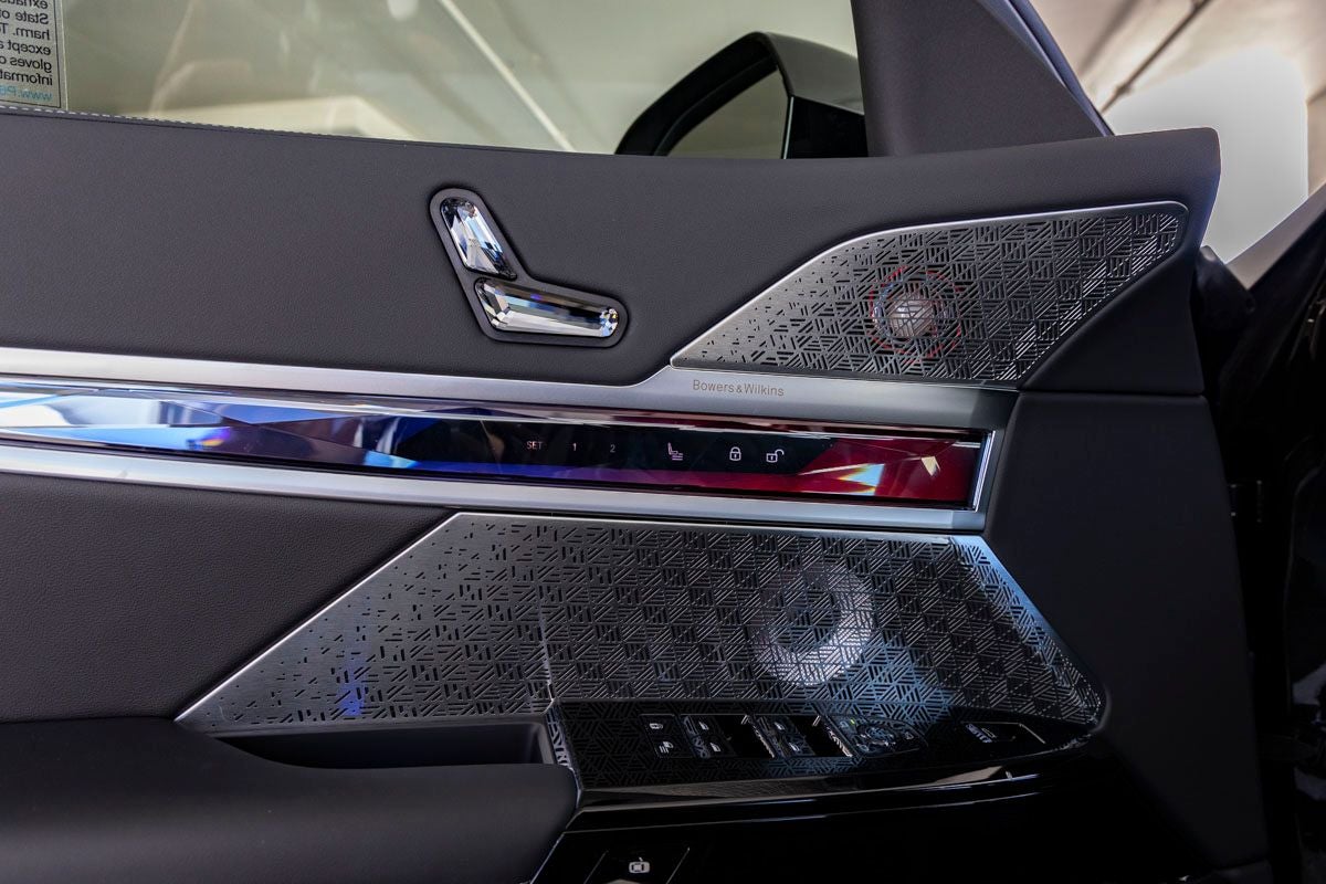 2026 BMW 760i 760i xDrive