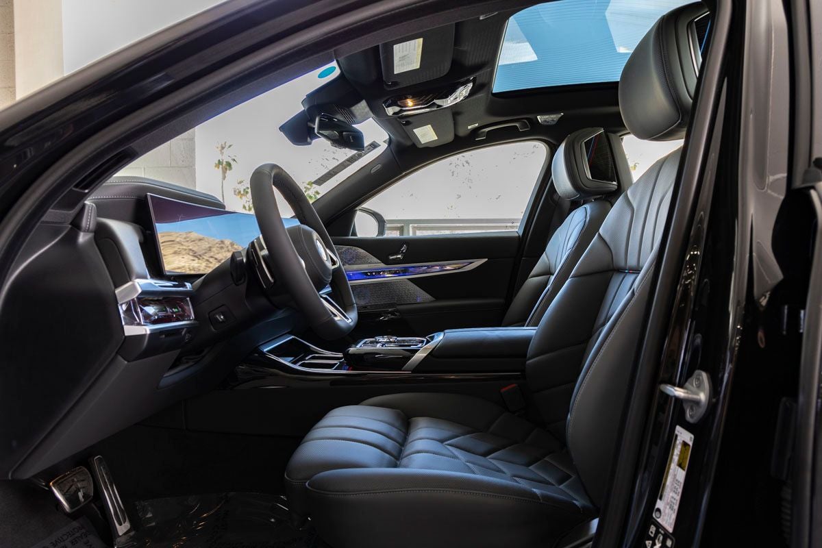 2026 BMW 760i 760i xDrive