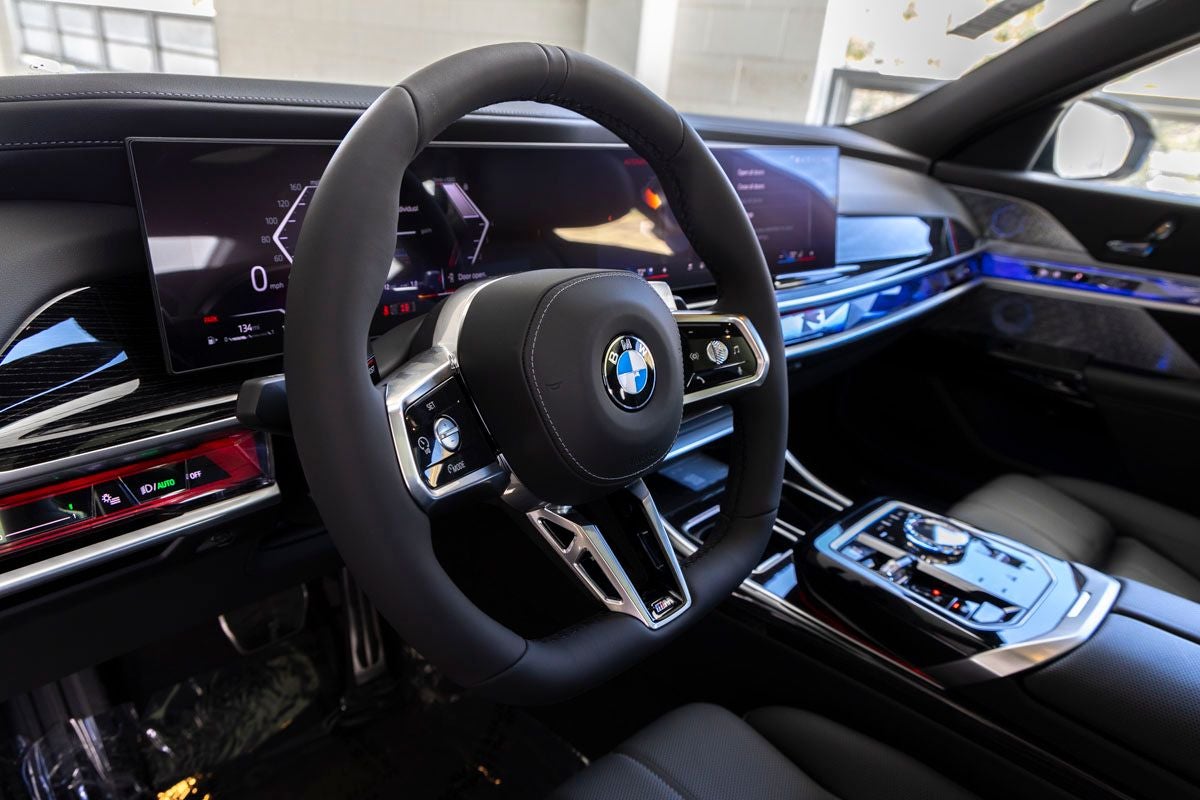 2026 BMW 760i 760i xDrive