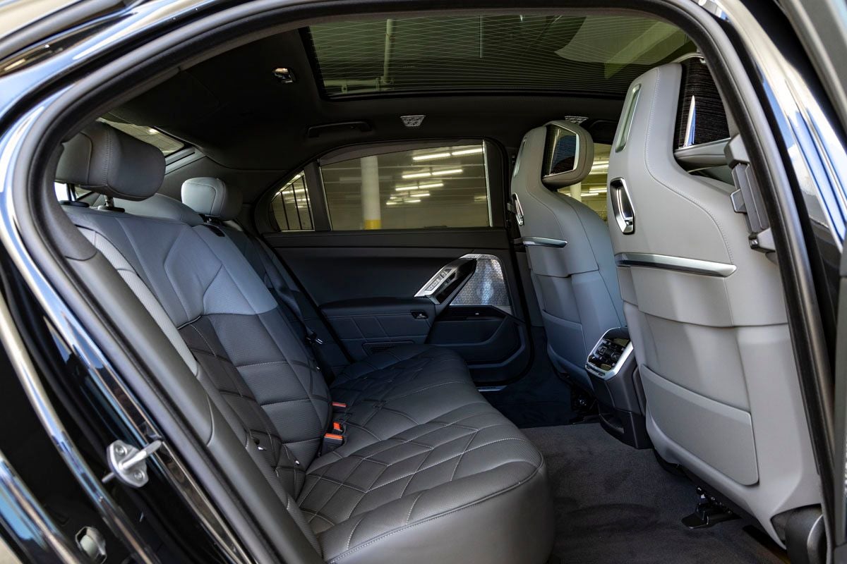 2026 BMW 760i 760i xDrive