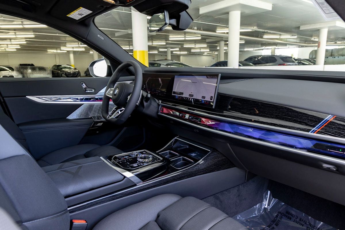 2026 BMW 760i 760i xDrive