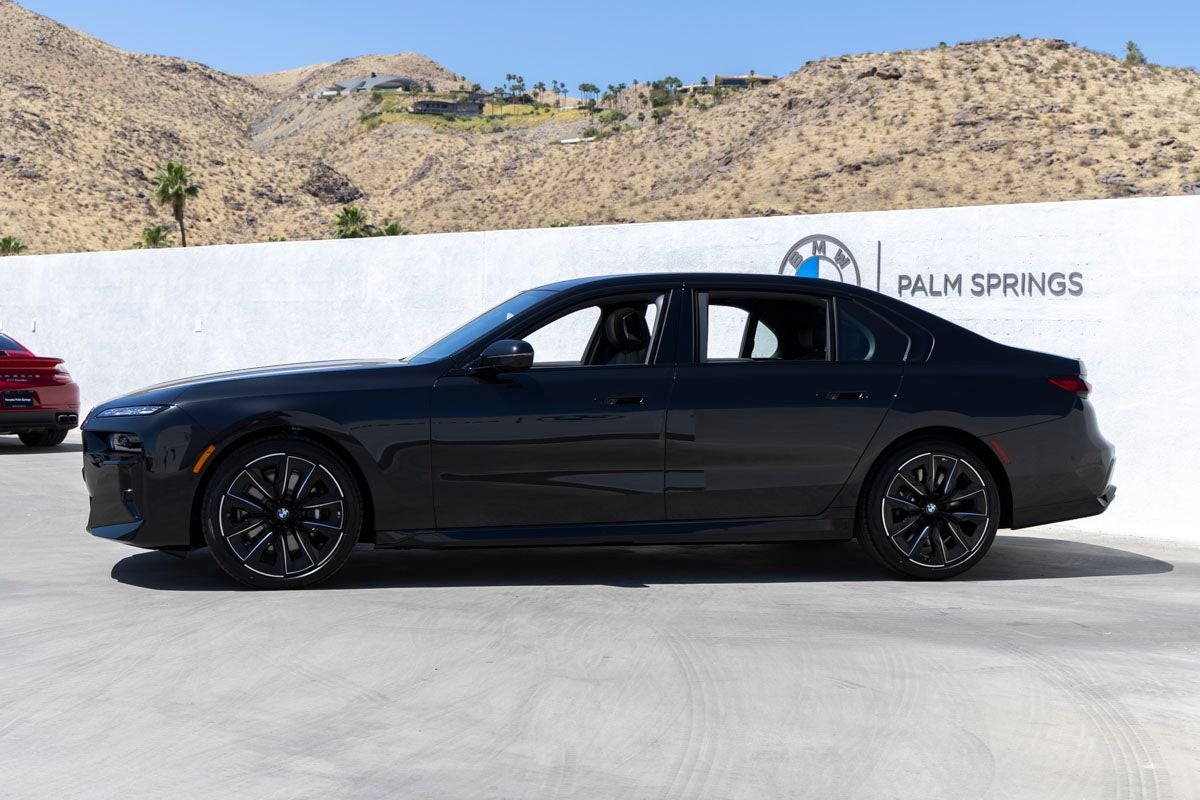 2026 BMW 760i 760i xDrive
