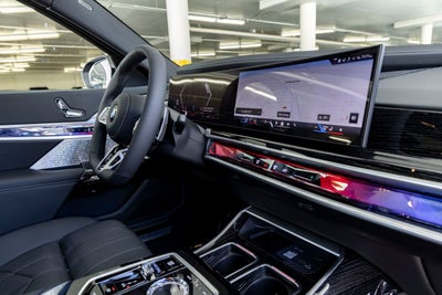 2026 BMW 760i 760i xDrive