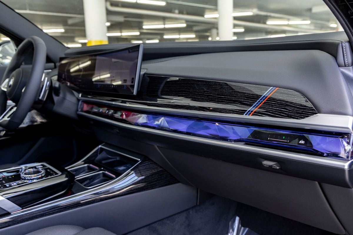 2026 BMW 760i 760i xDrive
