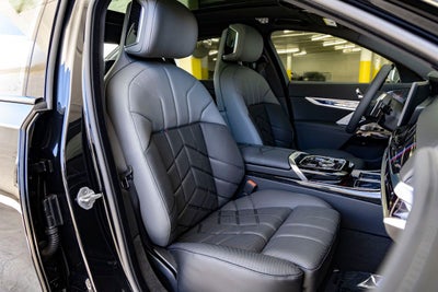 2026 BMW 760i 760i xDrive