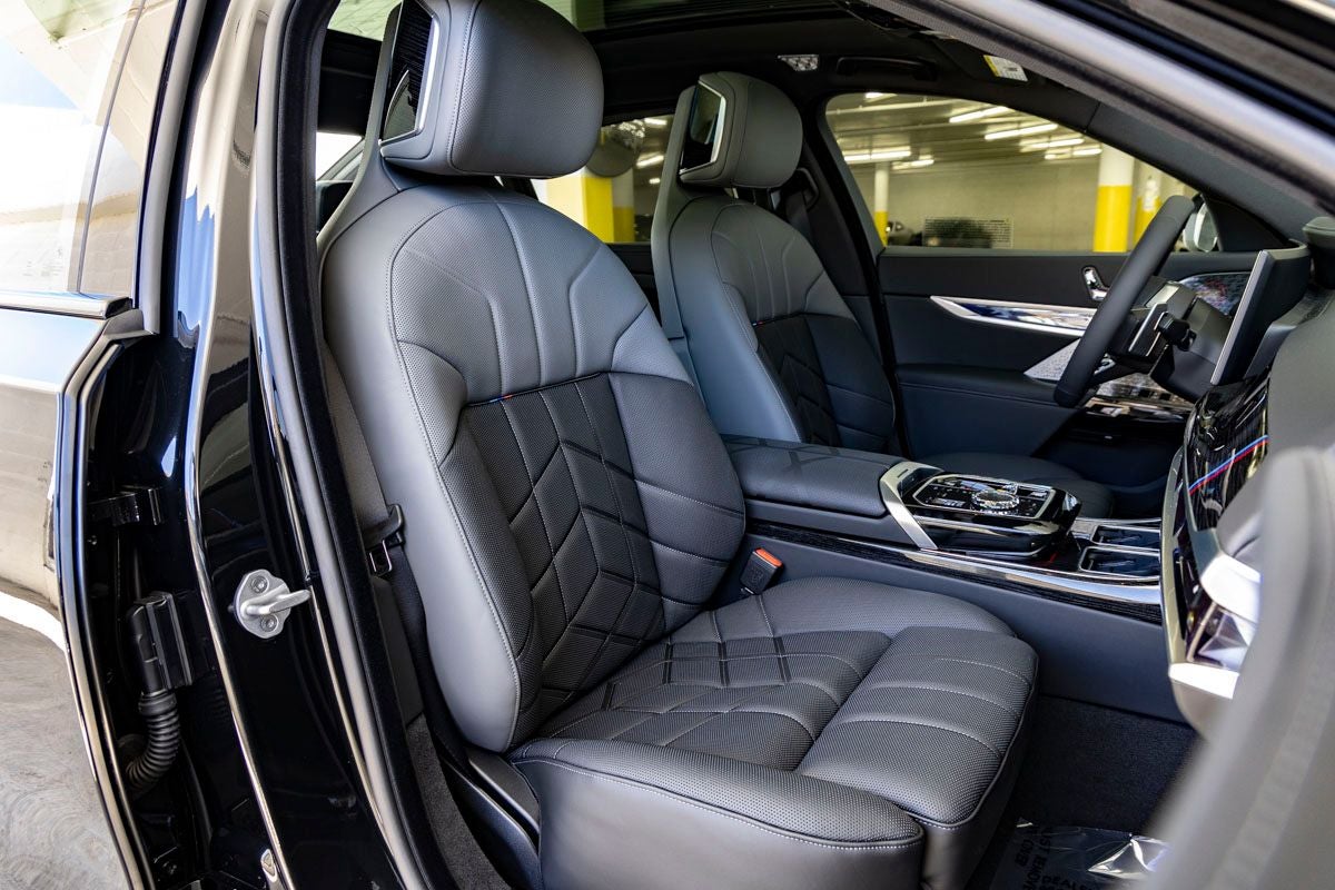 2026 BMW 760i 760i xDrive
