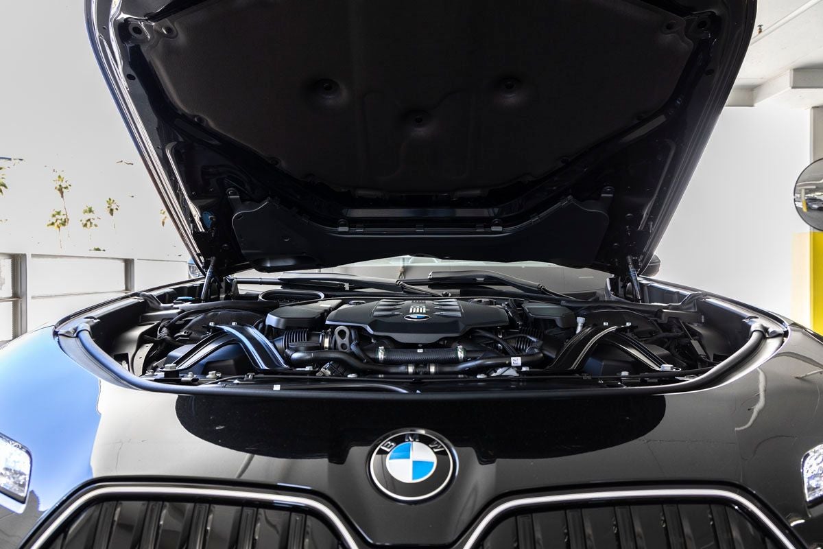 2026 BMW 760i 760i xDrive