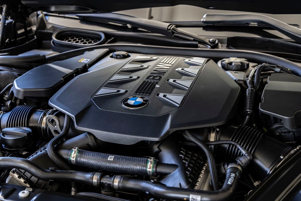 2026 BMW 760i 760i xDrive