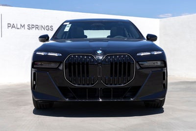 2026 BMW 760i 760i xDrive