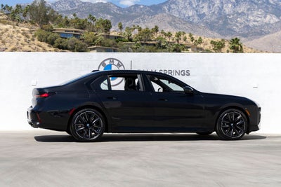 2026 BMW 760i 760i xDrive
