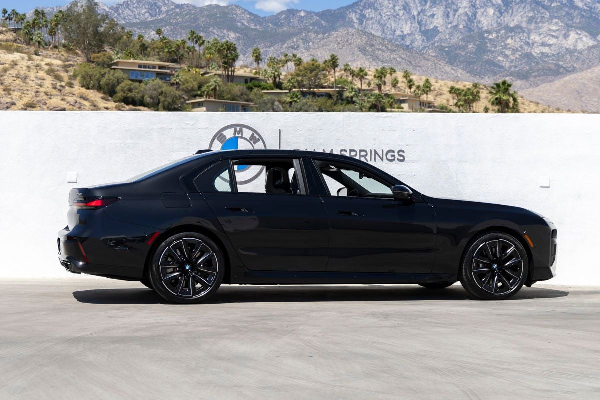 2026 BMW 760i 760i xDrive