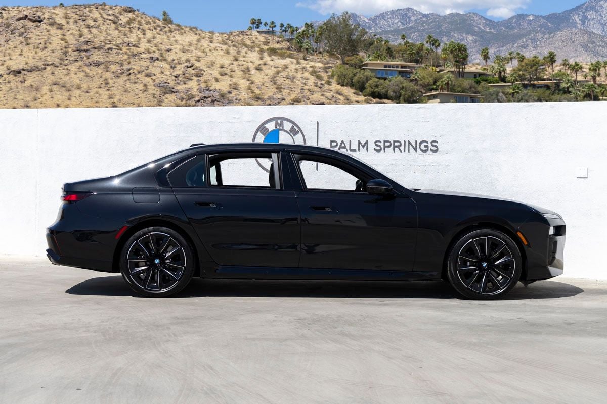 2026 BMW 760i 760i xDrive