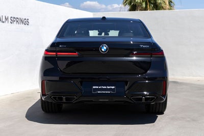 2026 BMW 760i 760i xDrive