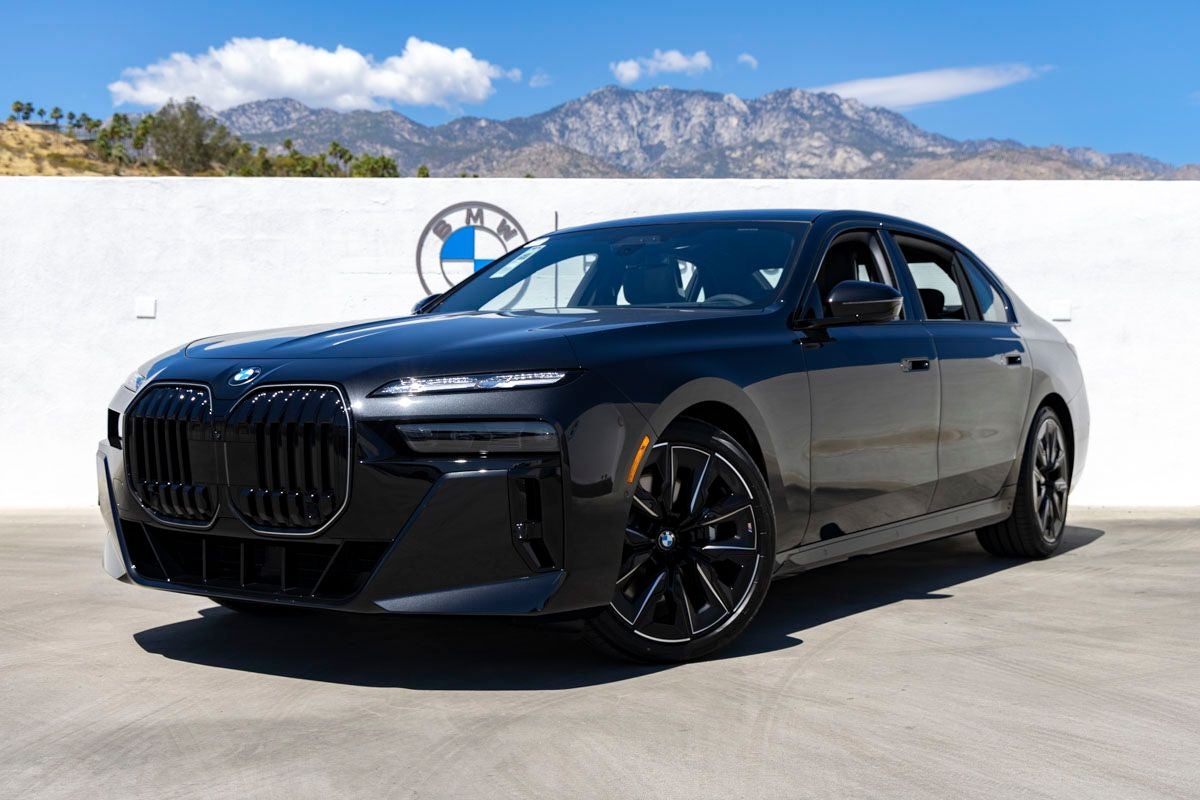 2026 BMW 760i 760i xDrive