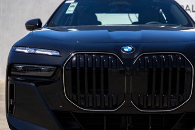 2026 BMW 760i 760i xDrive