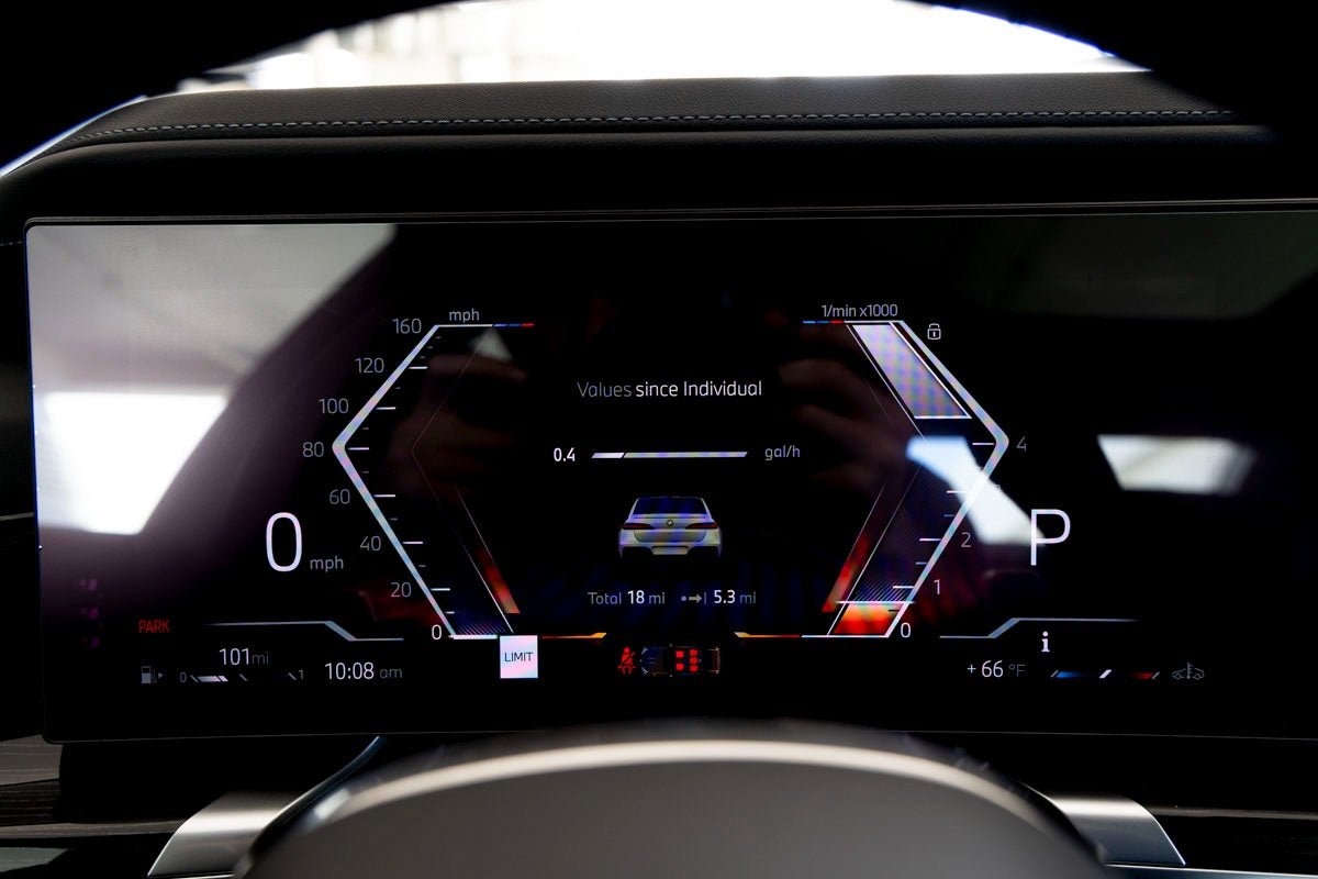 2026 BMW 760i 760i xDrive