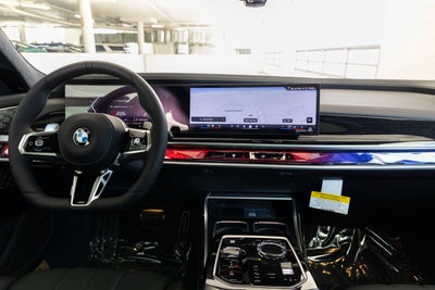2026 BMW 760i 760i xDrive