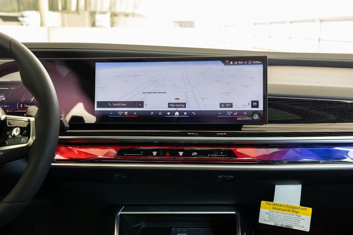 2026 BMW 760i 760i xDrive