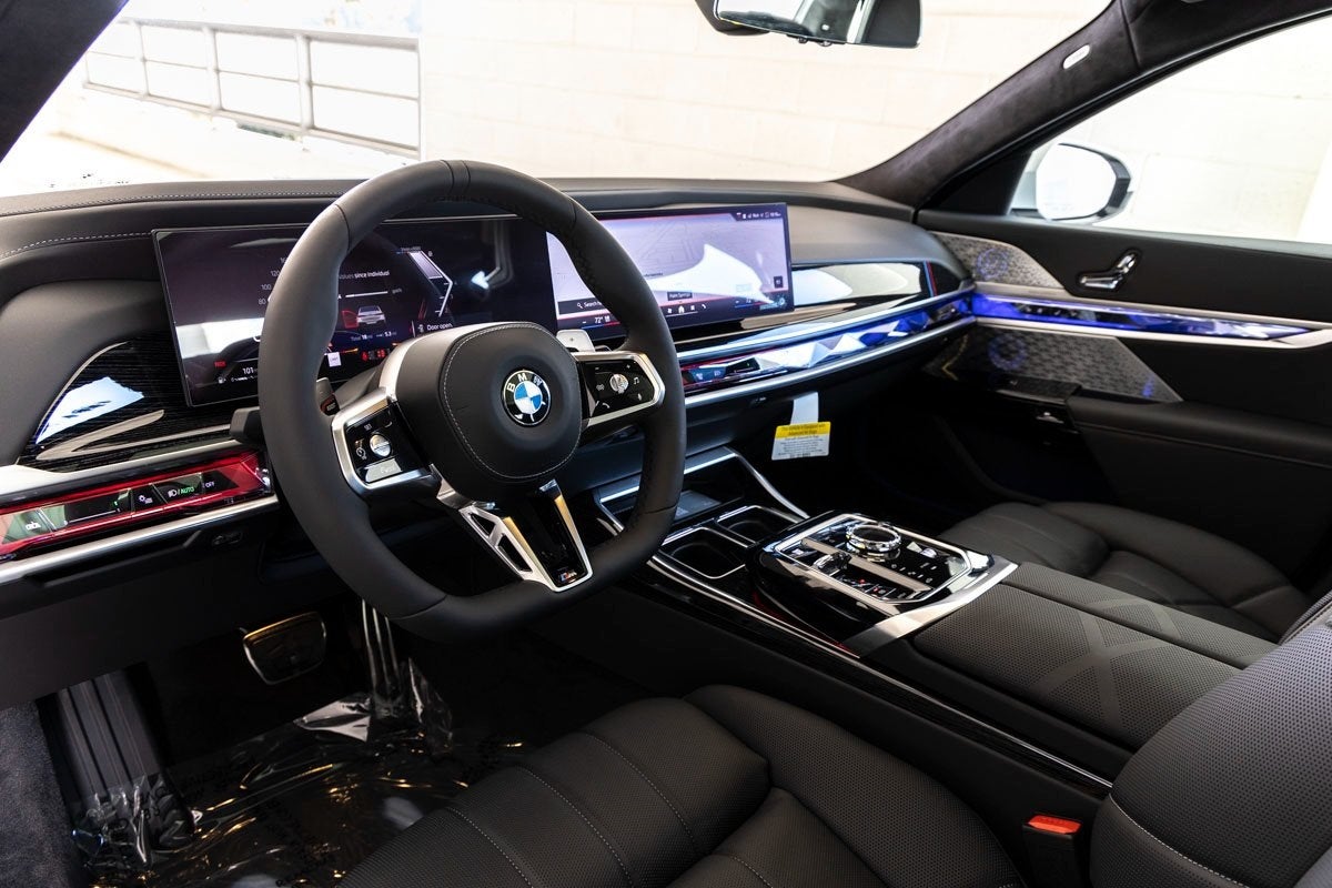 2026 BMW 760i 760i xDrive