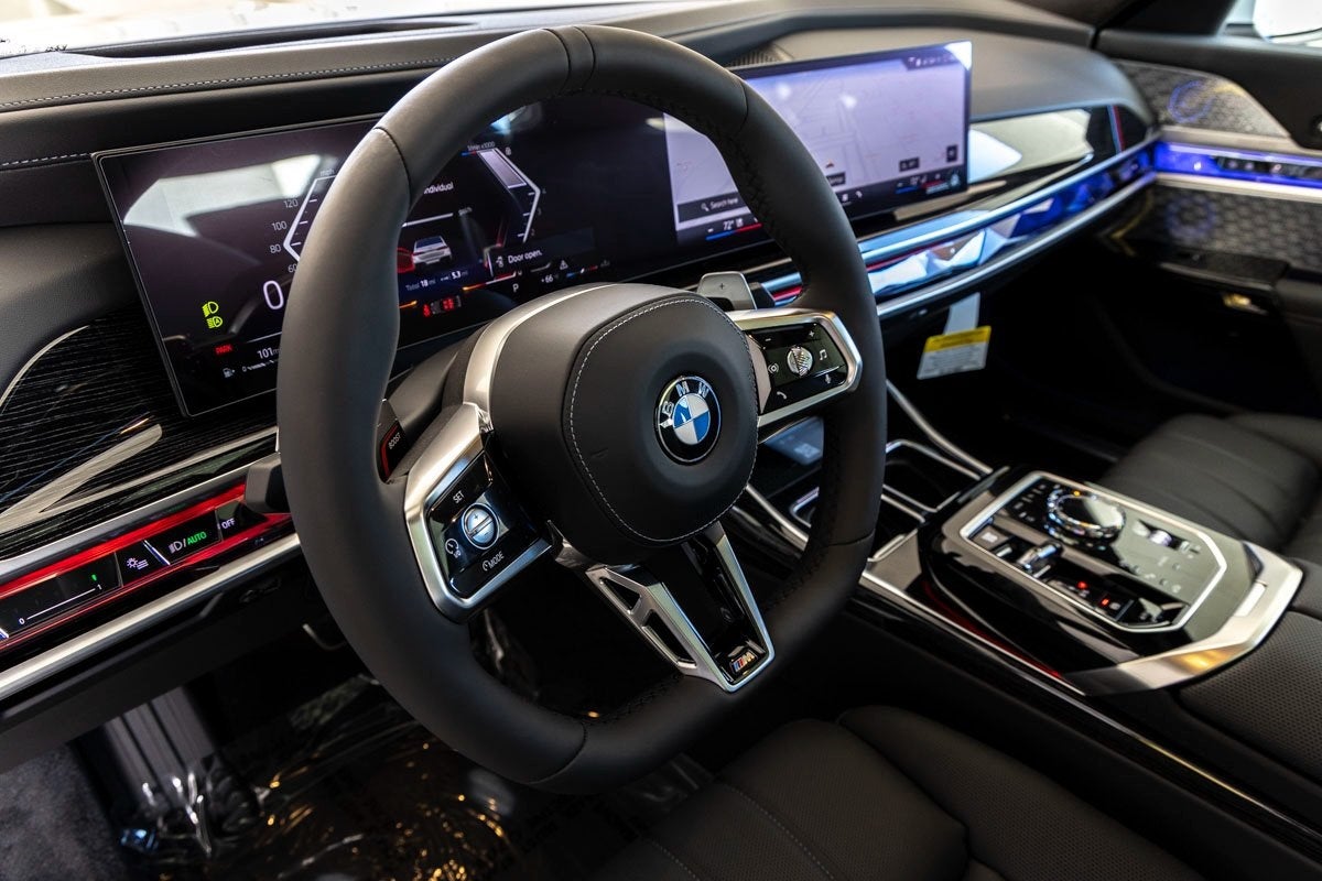 2026 BMW 760i 760i xDrive