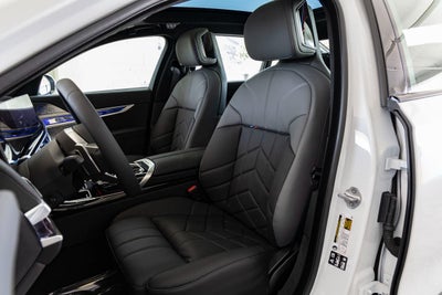 2026 BMW 760i 760i xDrive