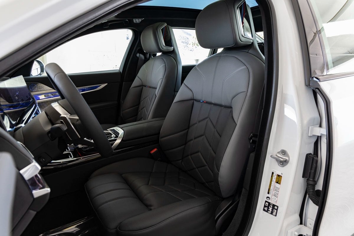 2026 BMW 760i 760i xDrive