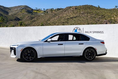 2026 BMW 760i 760i xDrive
