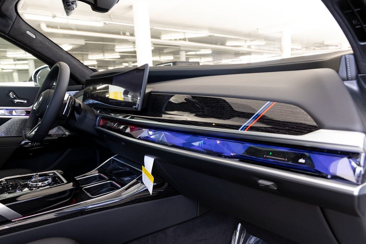2026 BMW 760i 760i xDrive