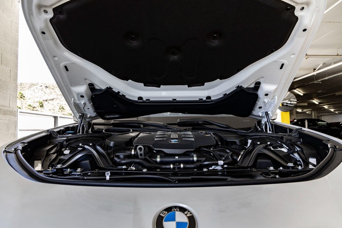 2026 BMW 760i 760i xDrive