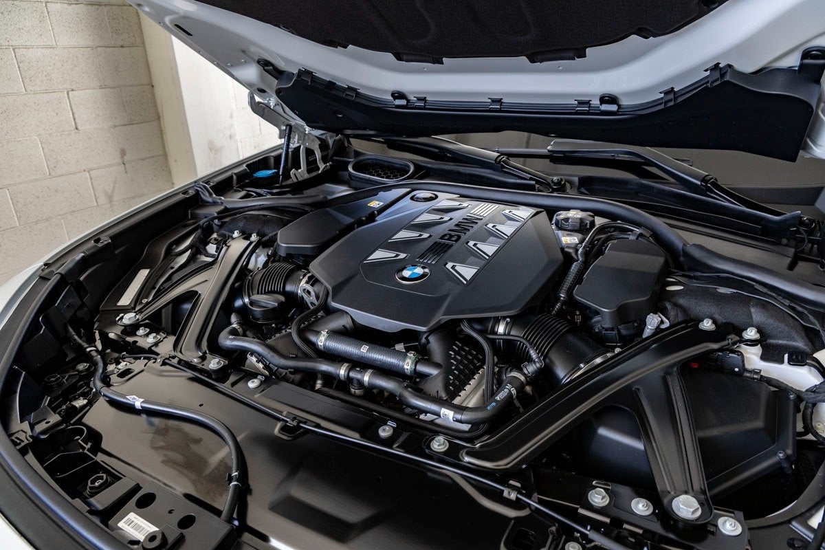 2026 BMW 760i 760i xDrive