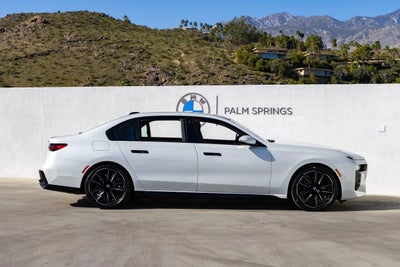2026 BMW 760i 760i xDrive