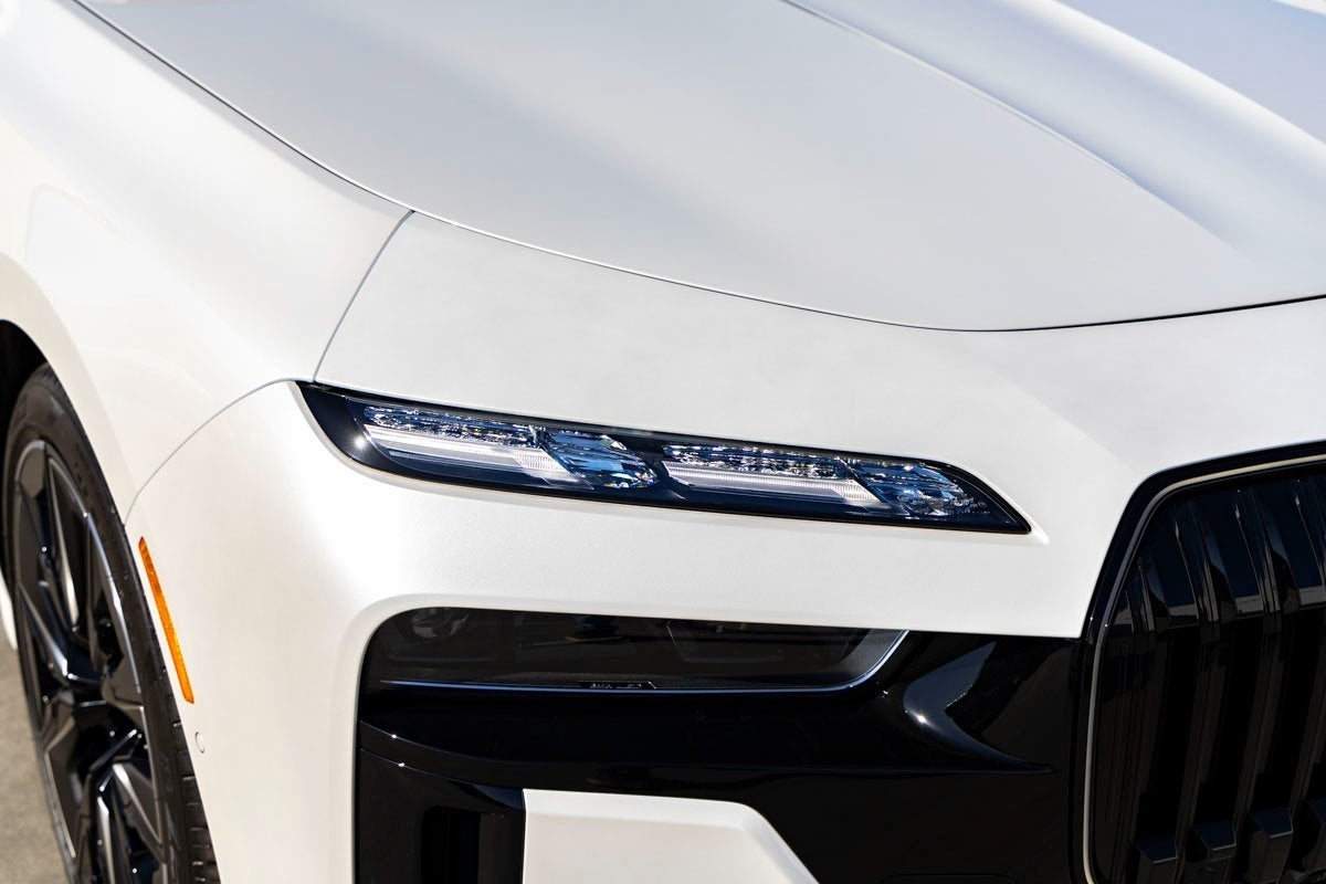 2026 BMW 760i 760i xDrive