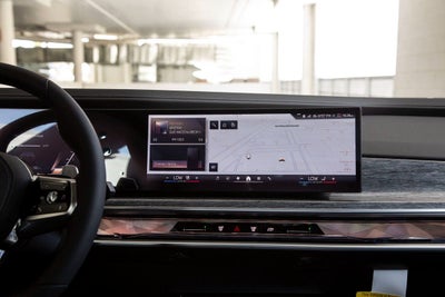 2025 BMW 7 Series 760i xDrive