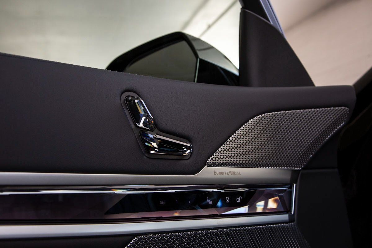 2025 BMW 7 Series 760i xDrive