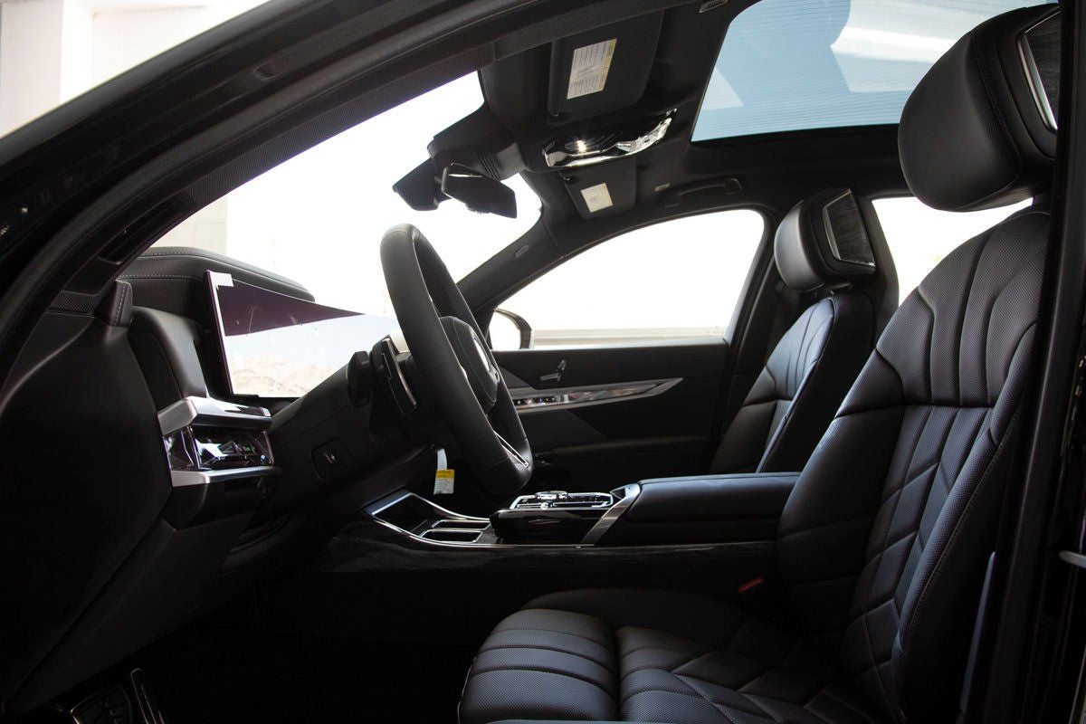 2025 BMW 7 Series 760i xDrive