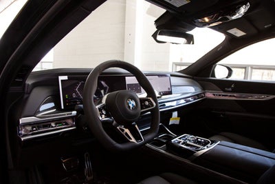 2025 BMW 7 Series 760i xDrive