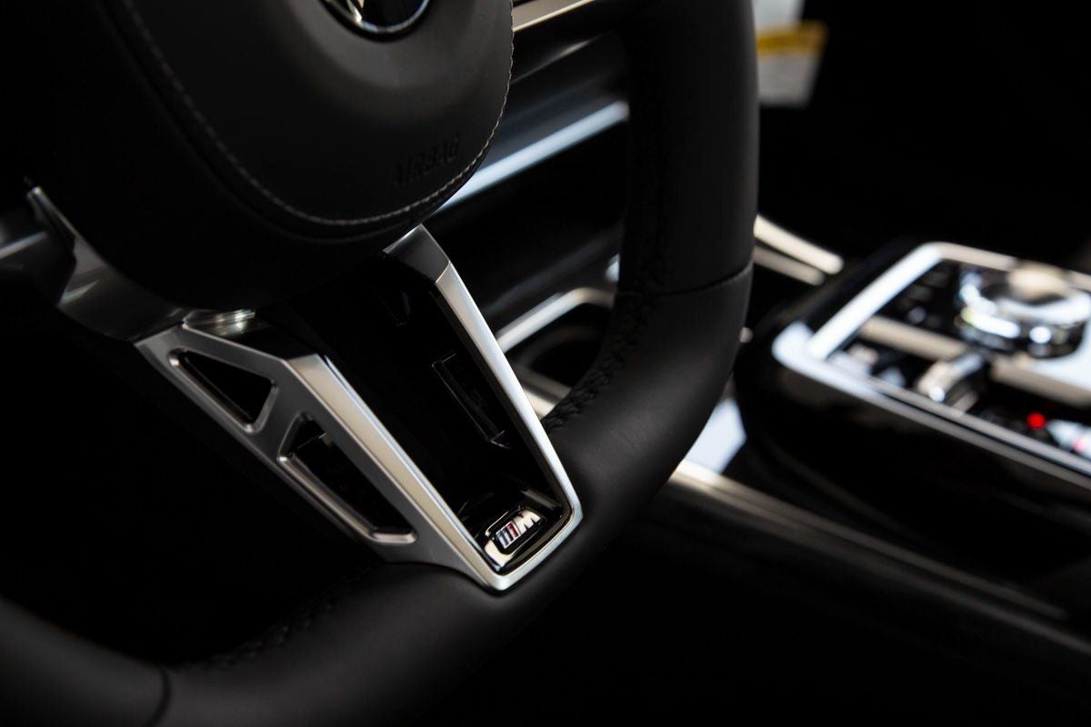 2025 BMW 7 Series 760i xDrive