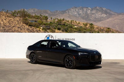 2025 BMW 7 Series 760i xDrive