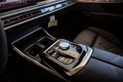 2025 BMW 7 Series 760i xDrive